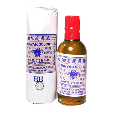 Minyak Gosok Tawon, EE, 60 ml